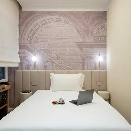 Eudora Pensionat Rom