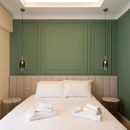 Eudora Pensionat Rom