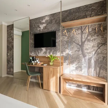 Eudora Pensionat Rom